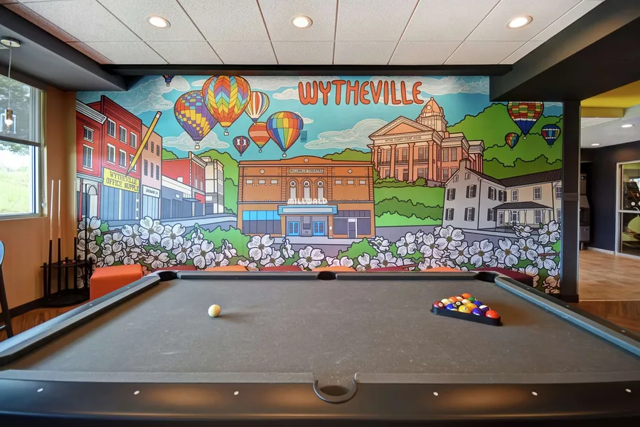 Tru by Hilton Wytheville hotel detail image 6