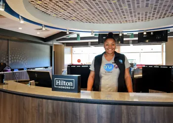 Tru by Hilton Wytheville hotel thumbnail 7
