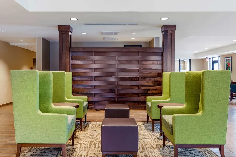 Comfort Inn & Suites Schenectady - Scotia hotel detail image 2