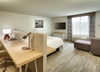 Hilton Garden Inn Boise Downtown hotel thumbnail 4