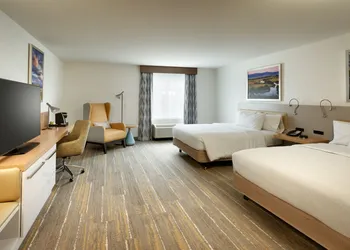 Hilton Garden Inn Boise Downtown hotel thumbnail 6