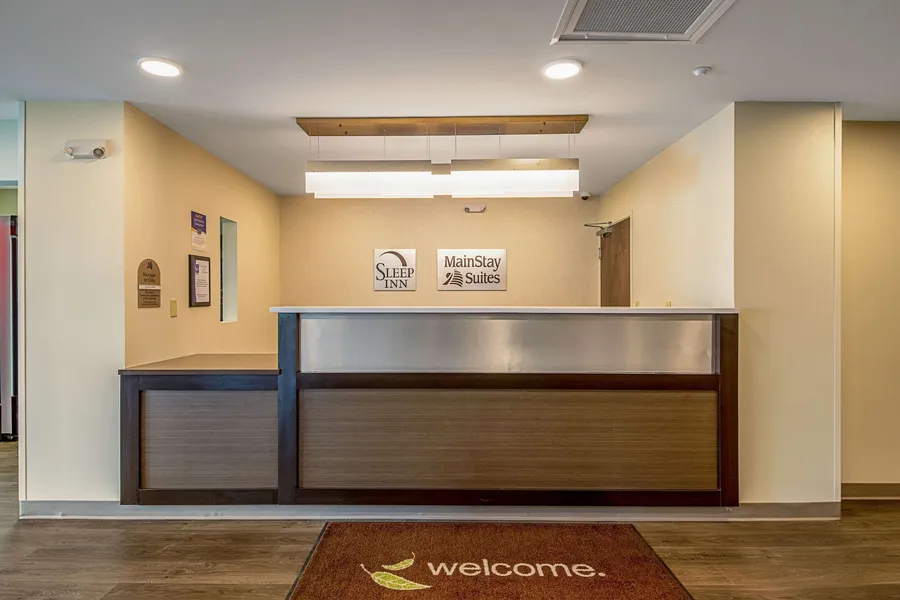 MainStay Suites Geismar - Gonzales hotel detail image 2