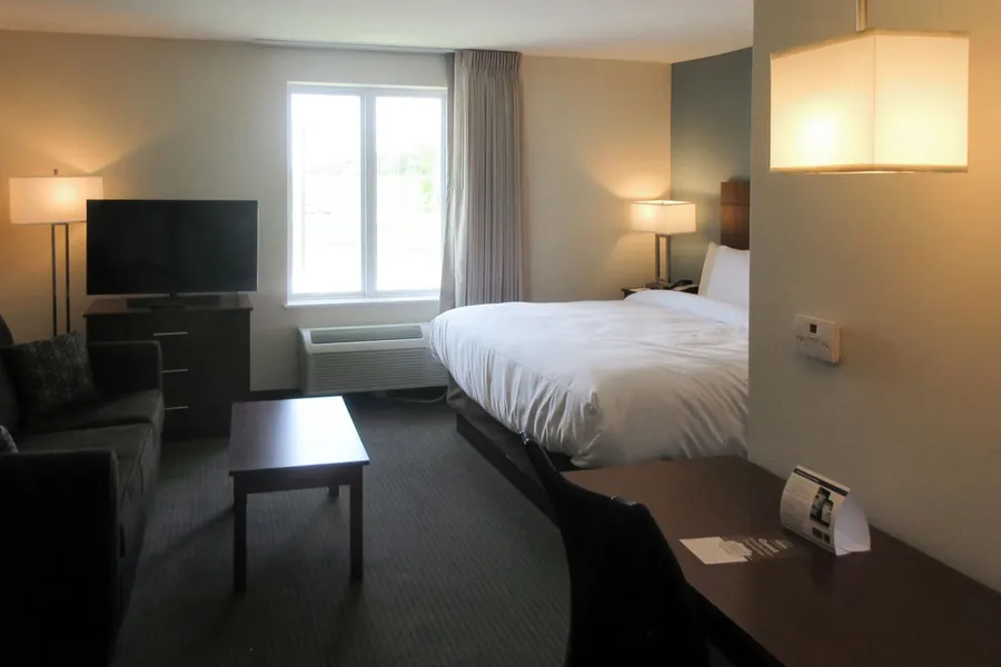 MainStay Suites Geismar - Gonzales hotel detail image 6