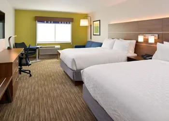 Holiday Inn Express & Suites Ottumwa by IHG hotel thumbnail 7