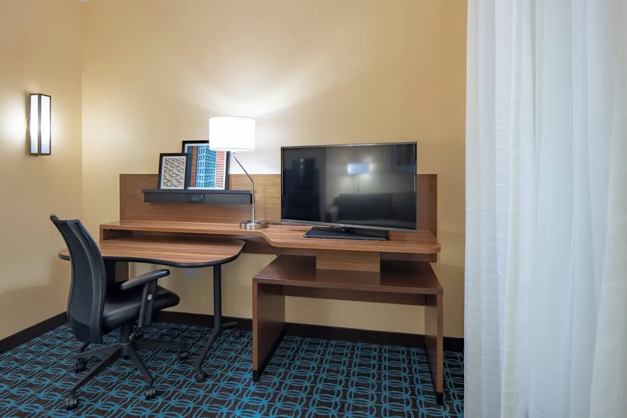 Fairfield Inn & Suites by Marriott Terrell hotel detail image 2