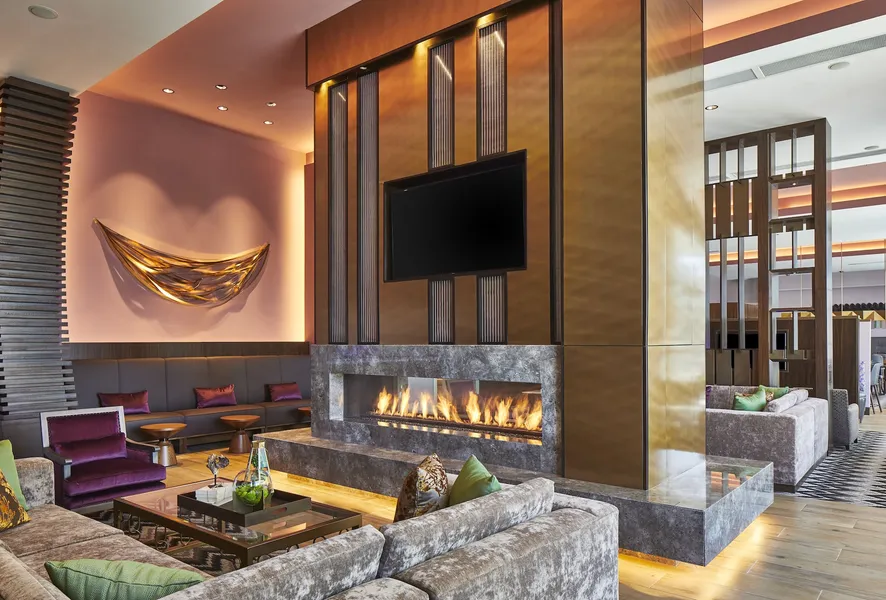 SpringHill Suites by Marriott Nashville Downtown/Convention Center hotel detail image 2