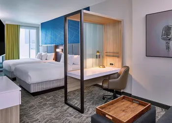 SpringHill Suites by Marriott Nashville Downtown/Convention Center hotel thumbnail 6