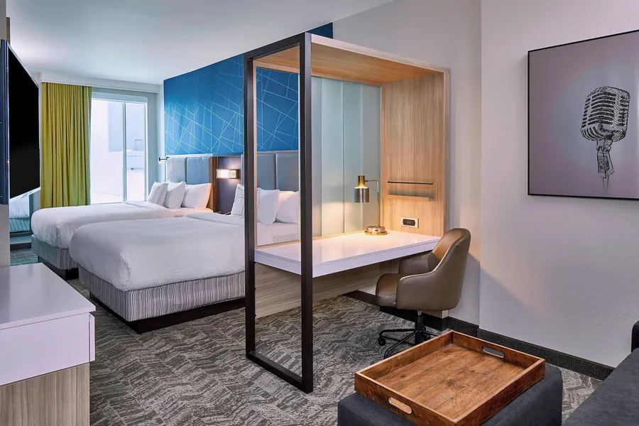 SpringHill Suites by Marriott Nashville Downtown/Convention Center hotel detail image 6