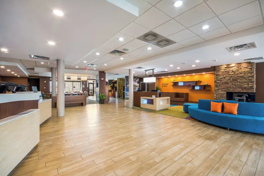 Fairfield Inn & Suites by Marriott Chickasha hotel detail image 2