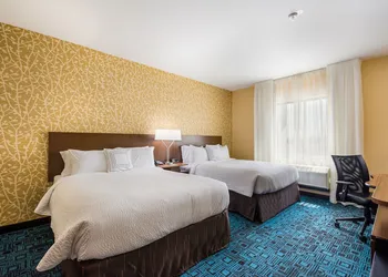 Fairfield Inn & Suites by Marriott Chickasha hotel thumbnail 3