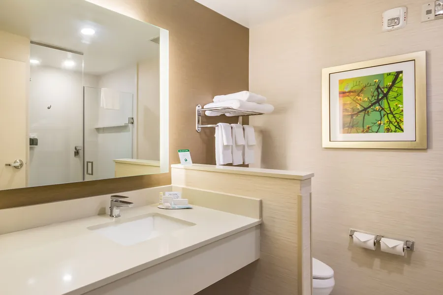 Fairfield Inn & Suites by Marriott Chickasha hotel detail image 6