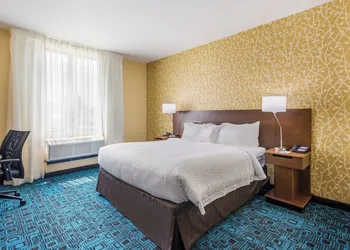 Fairfield Inn & Suites by Marriott Chickasha hotel thumbnail 7