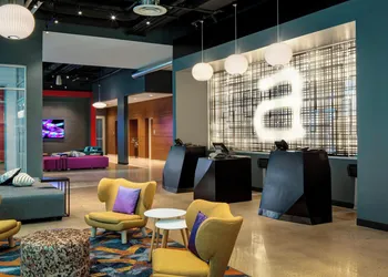 Aloft by Marriott Fort Worth Downtown hotel thumbnail 3