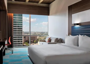 Aloft by Marriott Fort Worth Downtown hotel thumbnail 4