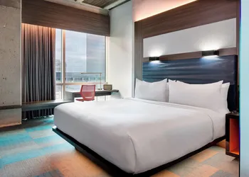 Aloft by Marriott Fort Worth Downtown hotel thumbnail 5