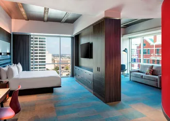 Aloft by Marriott Fort Worth Downtown hotel thumbnail 6
