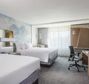 Courtyard by Marriott Fargo hotel detail image 5