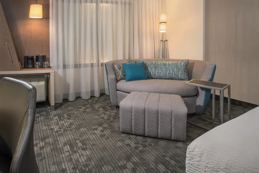Courtyard by Marriott Fargo hotel detail image 6