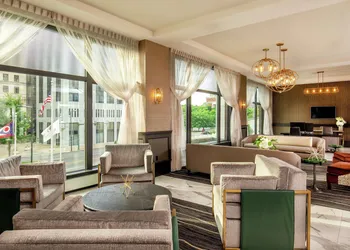 DoubleTree by Hilton Youngstown Downtown hotel thumbnail 3