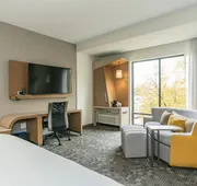 Courtyard by Marriott West Springfield hotel detail image 5