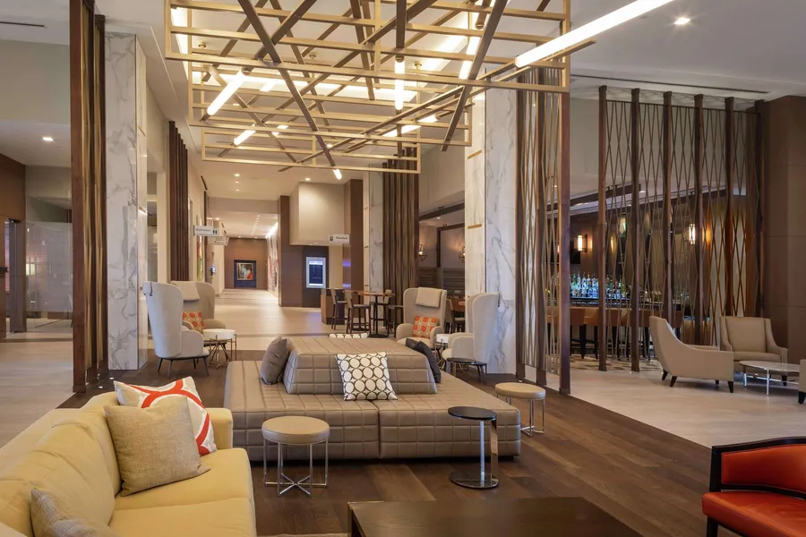 Hilton Miami Dadeland hotel detail image 2