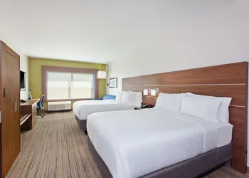 Holiday Inn Express & Suites Moses Lake by IHG hotel thumbnail 3