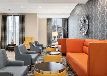 Hampton Inn & Suites Logan hotel thumbnail 4
