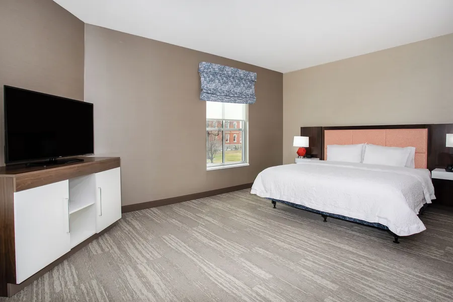 Hampton Inn & Suites Logan hotel detail image 6