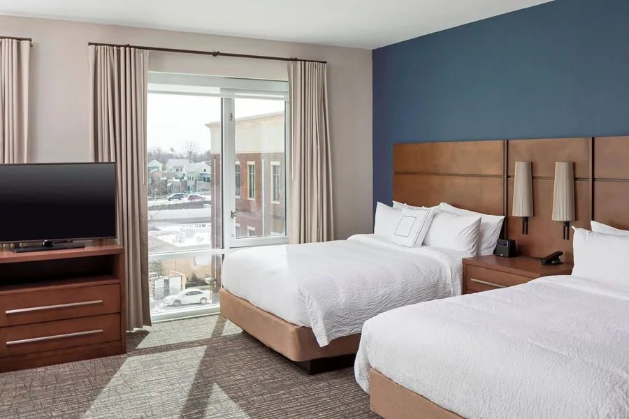 Residence Inn by Marriott Greenville Downtown hotel detail image 6