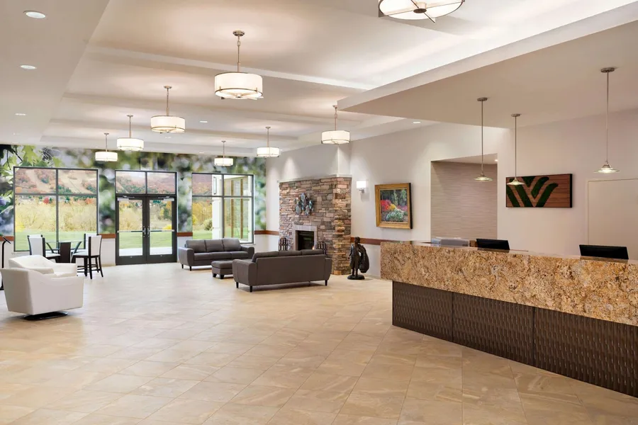 Wyndham Garden State College hotel detail image 2