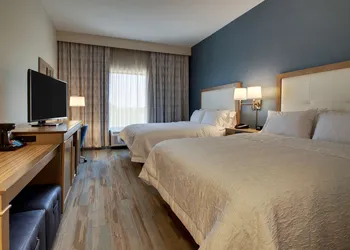 Hampton Inn Sneads Ferry North Topsail Beach hotel thumbnail 5