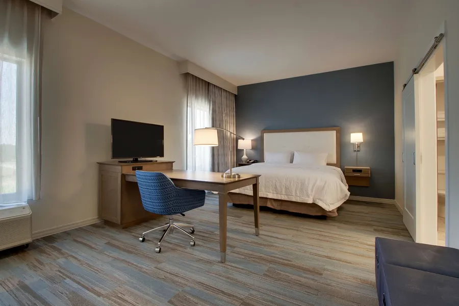 Hampton Inn Sneads Ferry North Topsail Beach hotel detail image 6