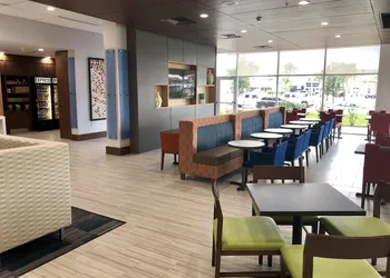 Holiday Inn Express and Suites Houston Westchase - Westheimer by IHG hotel thumbnail 2