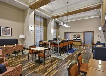 Hampton Inn & Suites Grants Pass hotel thumbnail 4