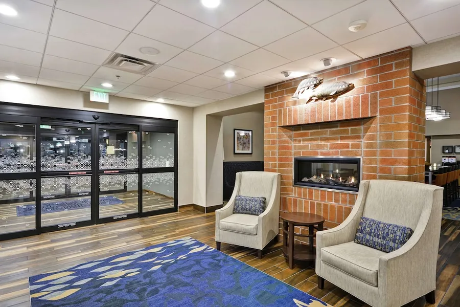 Hampton Inn & Suites Grants Pass hotel detail image 2