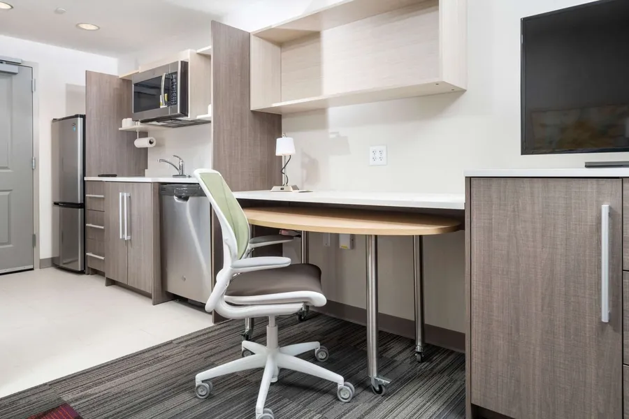 Home2 Suites by Hilton Newark Airport hotel detail image 6