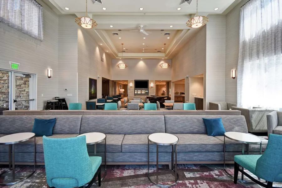 Homewood Suites by Hilton Salt Lake City Airport hotel detail image 2