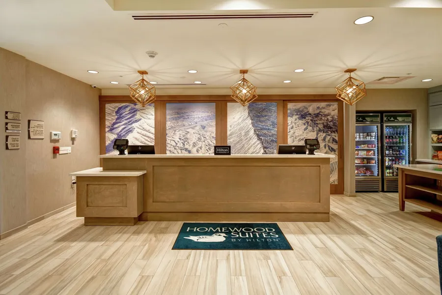 Homewood Suites by Hilton Salt Lake City Airport hotel detail image 6