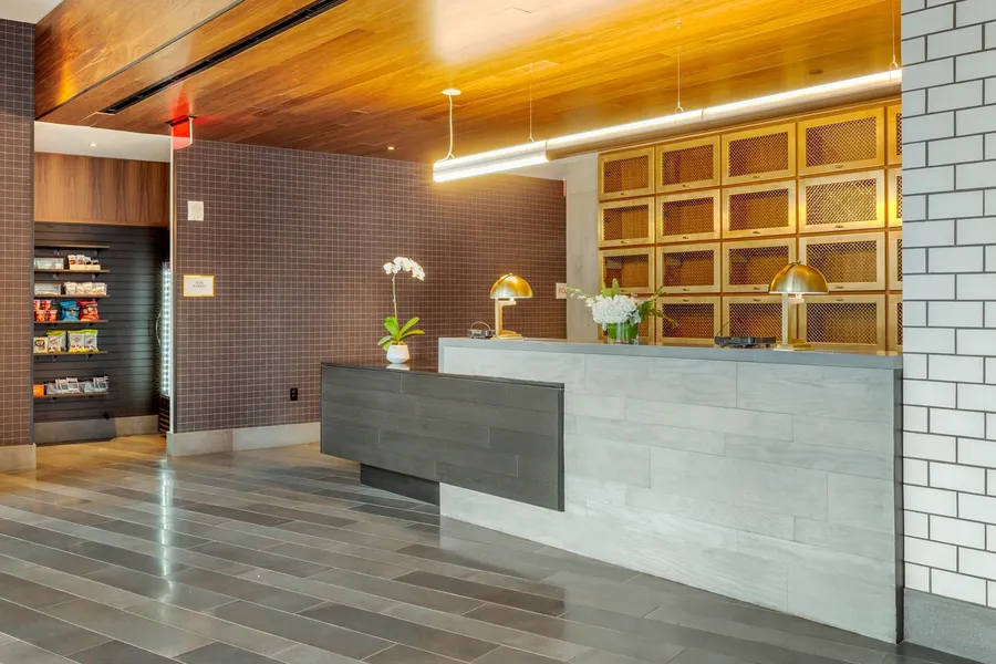 Cambria Hotel Boston Downtown - Seaport hotel detail image 2