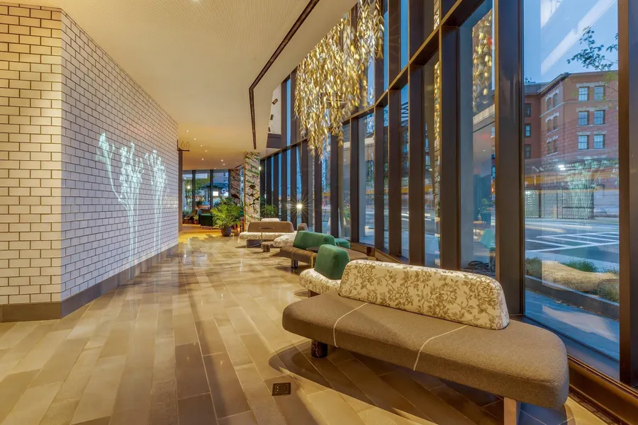 Cambria Hotel Boston Downtown - Seaport hotel detail image 6