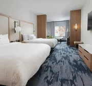 Fairfield Inn & Suites by Marriott El Dorado hotel detail image 5