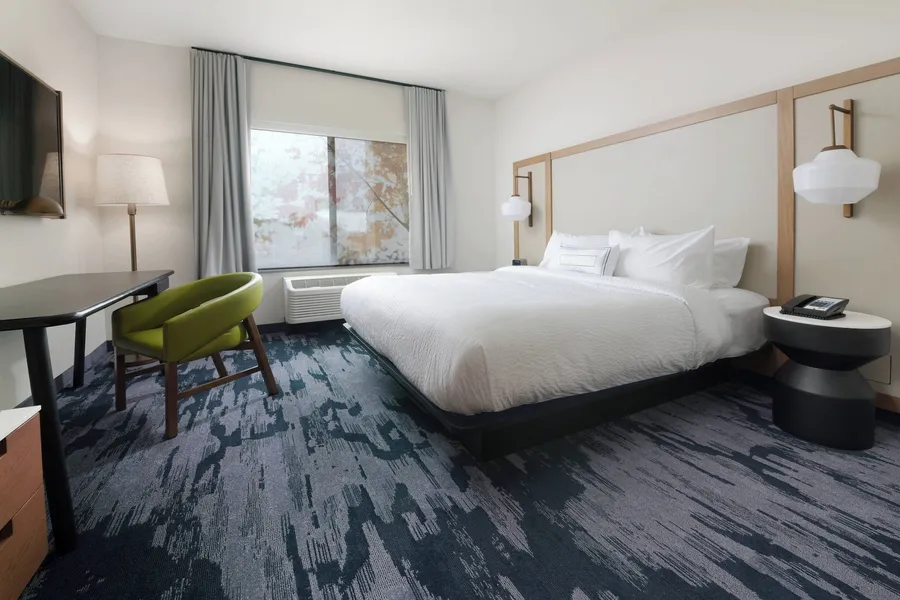 Fairfield Inn & Suites by Marriott El Dorado hotel detail image 6