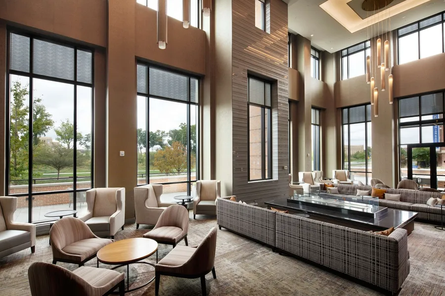 Embassy Suites by Hilton South Bend at Notre Dame hotel detail image 2