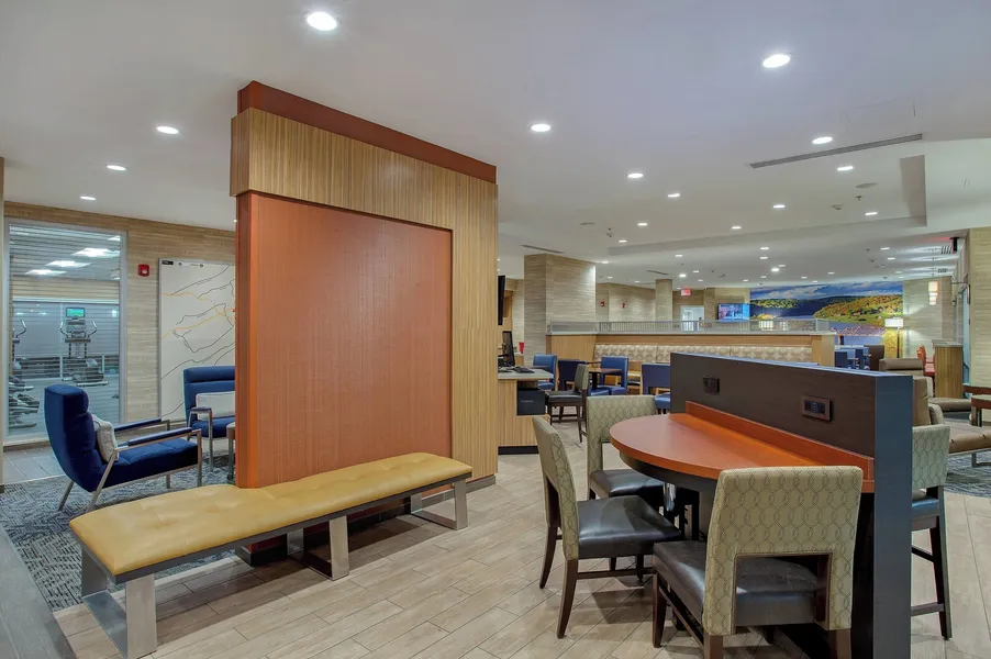 TownePlace Suites by Marriott Knoxville Oak Ridge hotel detail image 2