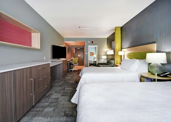 Home2 Suites by Hilton San Francisco Airport North hotel thumbnail 5