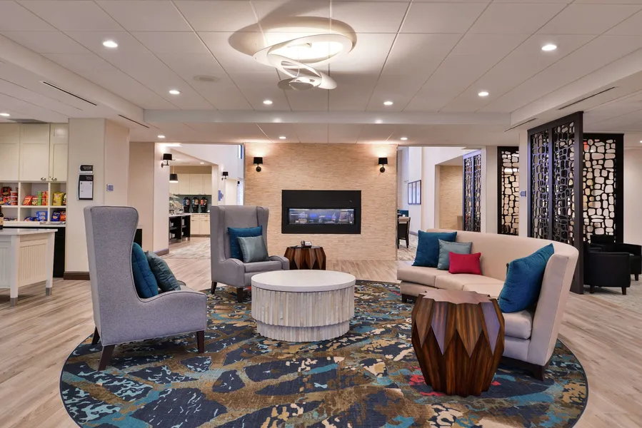 Homewood Suites by Hilton Des Moines Airport hotel detail image 2