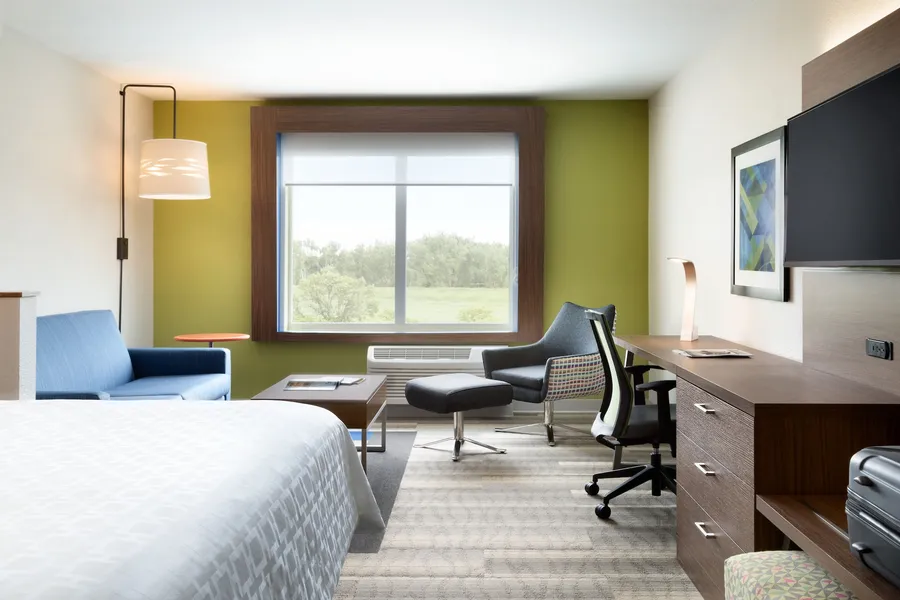 Holiday Inn Express Williamsburg by IHG hotel detail image 2