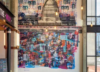 Moxy Washington DC Downtown hotel thumbnail 2