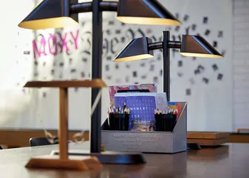 Moxy Washington DC Downtown hotel thumbnail 5