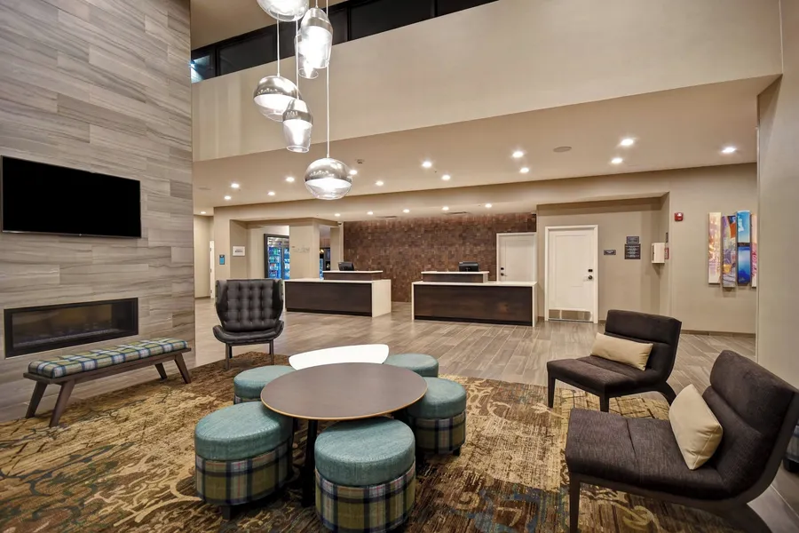 Residence Inn by Marriott Cincinnati Northeast/Mason hotel detail image 2